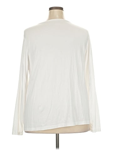 Coldwater Creek Long Sleeve T-Shirt (view 2)