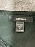 Express Black Long Sleeve Blouse Size XL - photo 7
