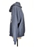 Edikted Blue Pullover Hoodie Size S - photo 4