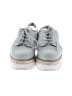 Shoedazzle Gray Wedges Size 6 - photo 2