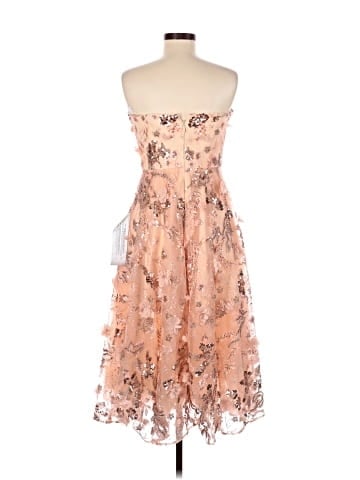 Dress the Population Cocktail Dress (view 2)