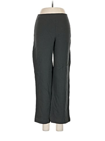 Linda Allard Ellen Tracy Wool Pants (view 1)