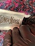 Neiman Marcus Tweed Purple Cardigan Size M - photo 7
