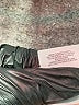 Anne Klein Animal Print Brown Long Sleeve Blouse Size XXL - photo 8