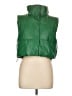 Love Tree 100% Polyurethane Green Vest Size L - photo 1