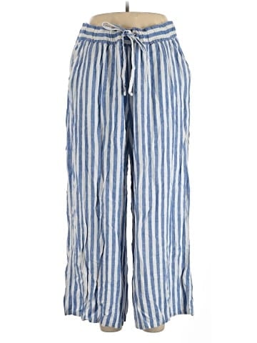 Ava & Viv Linen Pants (view 1)