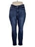 Judy Blue Blue Jeans Size 18 - photo 1