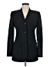 Dolce & Gabbana Black Wool Blazer Size EU (IT) 40 / US 4 - photo 1