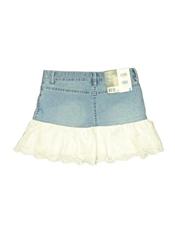 Berkley Jensen Denim Skirt (view 2)