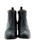 eürosoft by söfft Black Ankle Boots Size 7 1/2 - photo 2