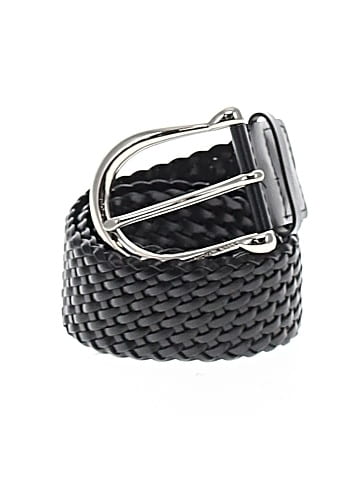 MICHAEL Michael Kors Leather Belt (view 1)