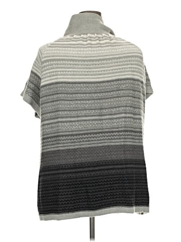 Westbound Poncho (view 2)