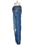 Old Navy Hearts Blue Jeans Size 0 Petite - photo 5