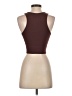 Aura Brown Tank Top Size S - photo 2