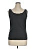 Talbots Gray Tank Top Size XL - photo 1