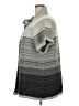 Westbound Gray Poncho Size 3X - photo 5