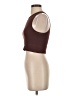 Aura Brown Tank Top Size S - photo 5