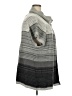 Westbound Gray Poncho Size 3X - photo 4