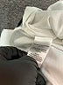 Taylor 100% Polyester Gray Casual Dress Size 14 - photo 8