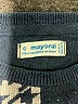 Mayoral Checkered-gingham Blue Pullover Sweater Size 6 - photo 3