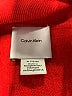 Calvin Klein 100% Cotton Red Pullover Sweater Size XL - photo 7