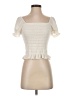 Aqua Ivory Tube Top Size S - photo 1
