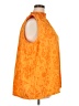 Cato Orange Sleeveless Blouse Size 18 - photo 4