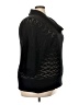 DressBarn 100% Acrylic Black Pullover Sweater Size 3X - photo 4