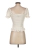 Aqua Ivory Tube Top Size S - photo 2