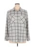 Thread & Supply Gray Cardigan Size 1X - photo 1