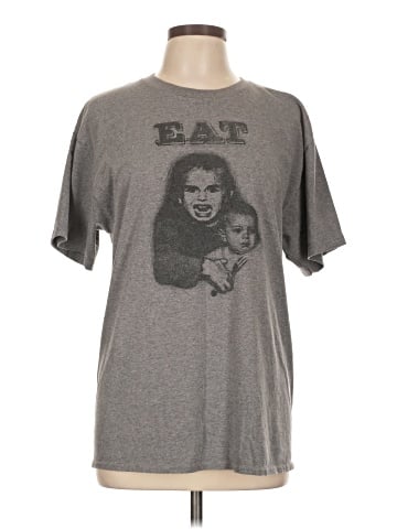 Hanes Short Sleeve T-Shirt (view 1)
