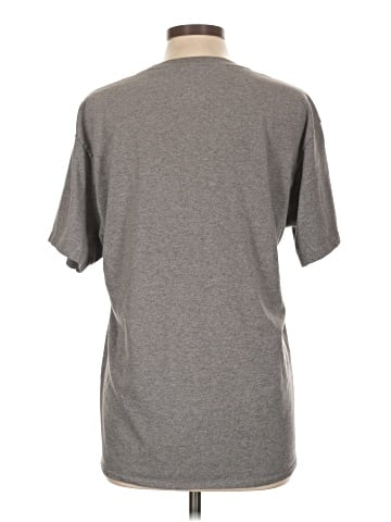 Hanes Short Sleeve T-Shirt (view 2)