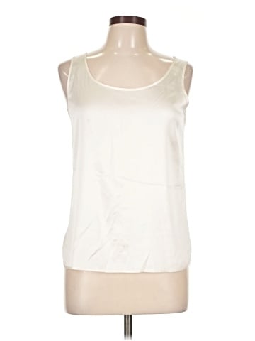 Max Mara Sleeveless Blouse (view 1)