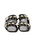 Schutz Black Sandals Size 7 - photo 2
