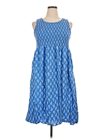 Croft & Barrow Casual Dress (view 1)