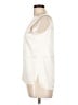 Max Mara Ivory Sleeveless Blouse Size L (estimated) - photo 5