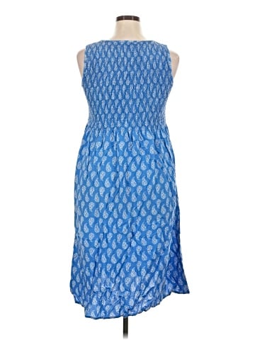 Croft & Barrow Casual Dress (view 2)