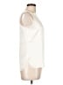 Max Mara Ivory Sleeveless Blouse Size L (estimated) - photo 4