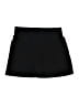Ebb & Flow Solid Black Skort Size M - photo 1