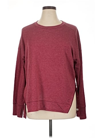 Cuddl Duds Sweatshirt (view 1)