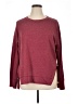 Cuddl Duds Burgundy Sweatshirt Size XL - photo 1