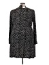 MICHAEL Michael Kors Animal Print Black Casual Dress Size 3X - photo 2