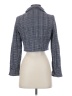 Unbranded Checkered-gingham Blue Jacket Size S - photo 2