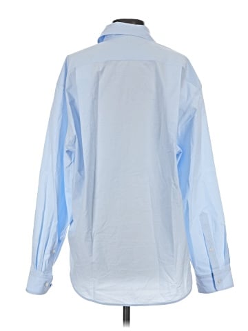 ASOS Long Sleeve Button-Down Shirt (view 2)
