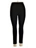 No Boundaries 100% Recycled Polyester Black Active Pants Size XL - photo 2