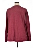 Cuddl Duds Burgundy Sweatshirt Size XL - photo 2