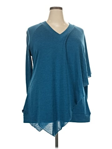 Soft Surroundings Pullover Sweater (view 1)