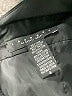 Laundry by Shelli Segal 100% Polyester Graphic Black Cocktail Dress Size 4 - photo 7