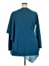 Soft Surroundings Teal Pullover Sweater Size 3X (estimated) - photo 2