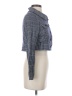 Unbranded Checkered-gingham Blue Jacket Size S - photo 4